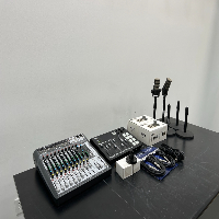 podcast production studio kit image 0